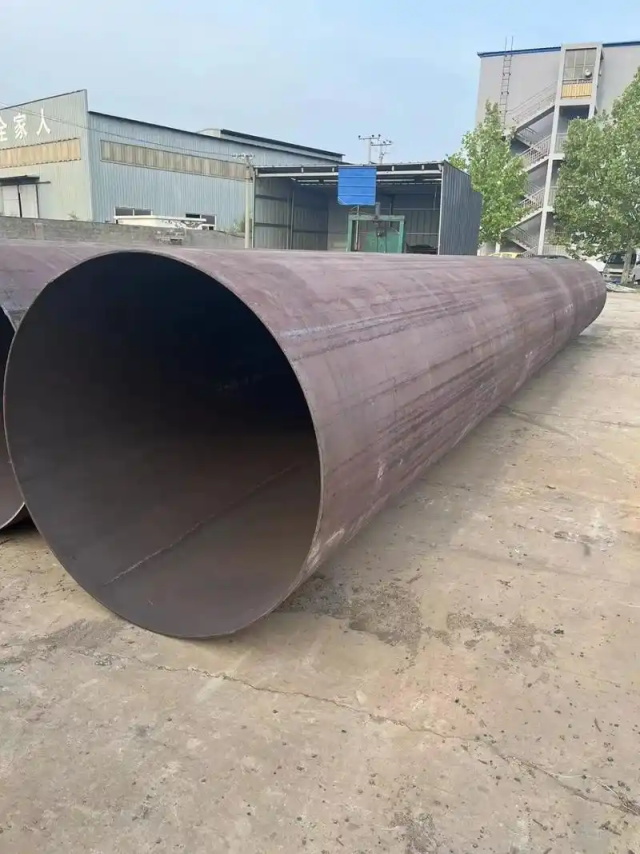 港南大口径12Cr1MoVG无缝钢管
