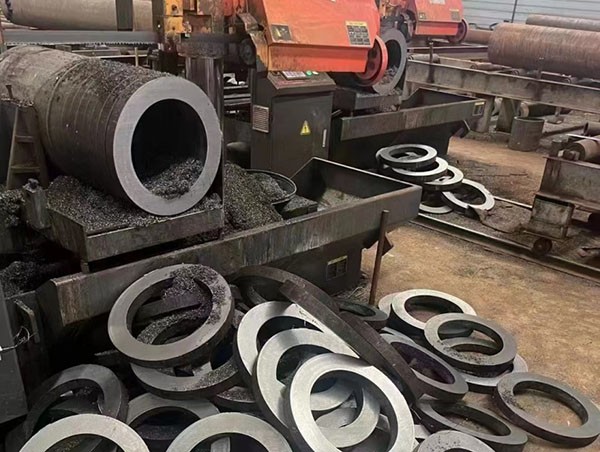 港南零售 42CrMo无缝管 切割下料 试样采购